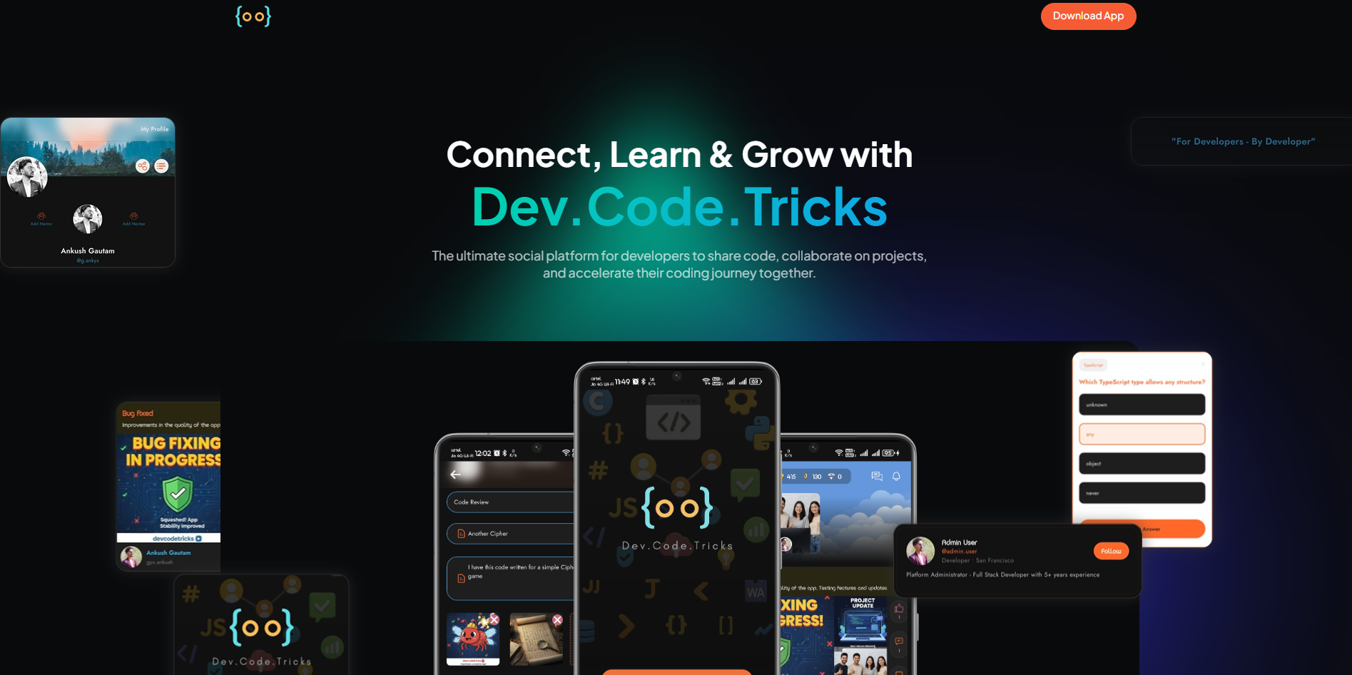 DevCodeTricks