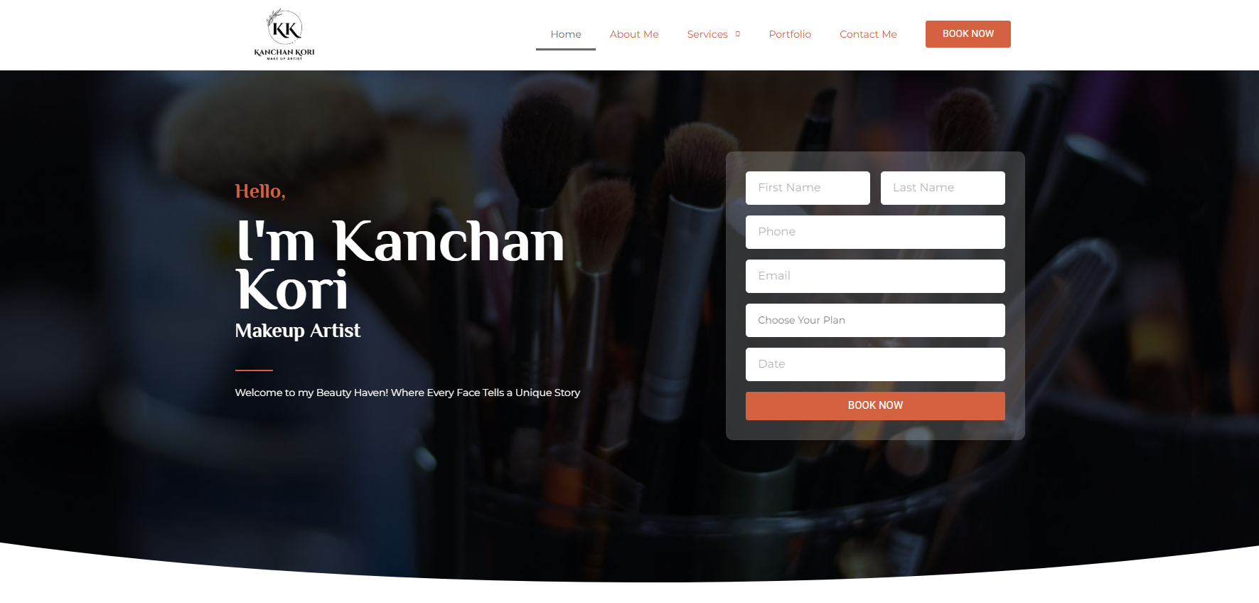 Kanchan Makeup Artist