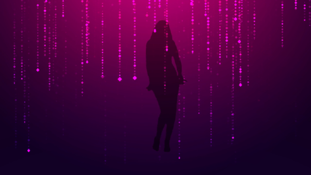 Erotic Dancer Dancing